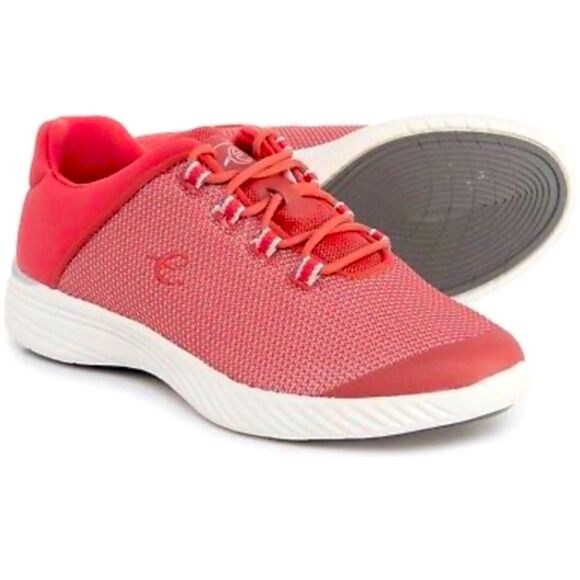 Easy Spirit Red Favor 2 walking sneaker gel foam insoles Size 8.5W. B68 - Picture 1 of 10
